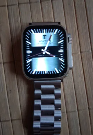 Reloj inteligente deportivo