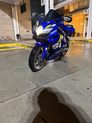 Suzuki GSX-R 600 K8