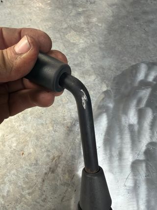 Espejo Izquierdo Aprilia Shiver 750