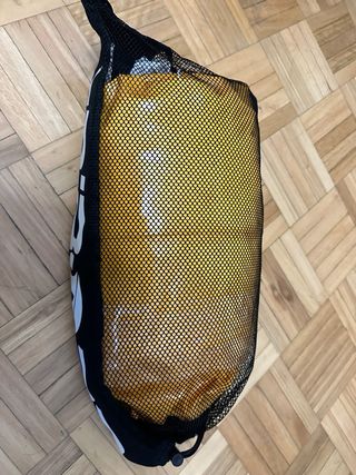 Red Vóley Hinchable Aqua sin pelota