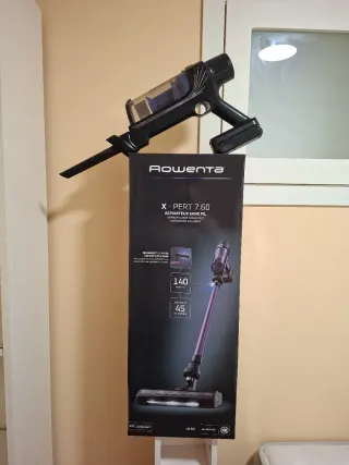 Rowenta X-Pert 7.60 Aspirador sin cable