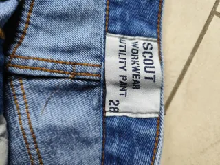 Jeans Scout casual taglia 28