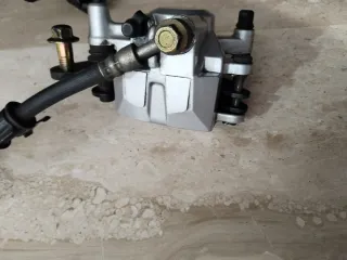 Juego freno delantero yamaha ybr 125 custom