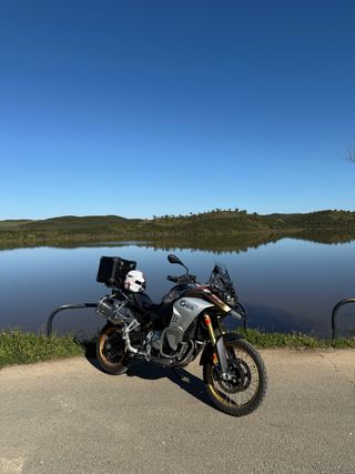 BMW F 850 GS Adventure