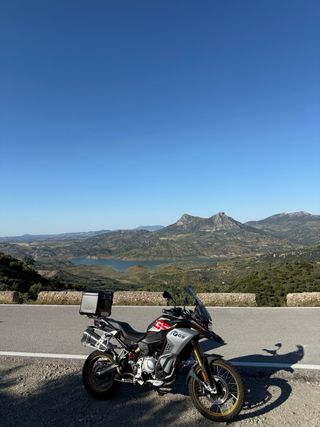 BMW F 850 GS Adventure
