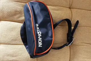 Riñonera vintage Salomon