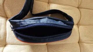 Riñonera vintage Salomon