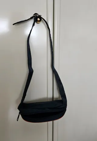 Riñonera vintage Salomon