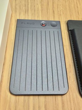 Plaud Note - Grabadora de Voz IA