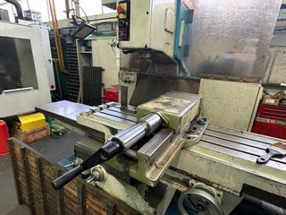 Fresadora CNC Kondia Powermill -Control Heidenhain