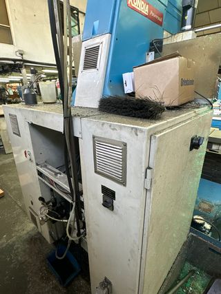 Fresadora CNC Kondia Powermill -Control Heidenhain