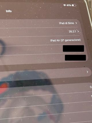 Ipad air 5ª Gen (M1) + apple pencil 2 + 2 cover