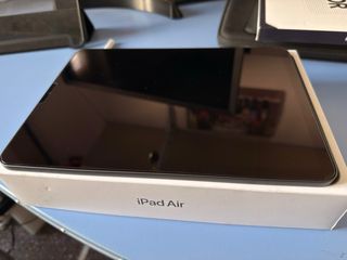 Ipad air 5ª Gen (M1) + apple pencil 2 + 2 cover