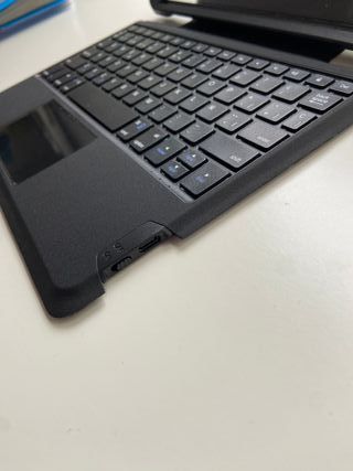 Funda iPad OtterBox con Teclado