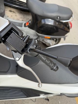 Honda PCX 125cc 2026 Blanca, solo 15 kilómetros...