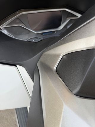 Honda PCX 125cc 2026 Blanca, solo 15 kilómetros...