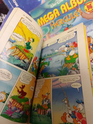 Topolino l'ora ecologica 1754-1755-1756-1757