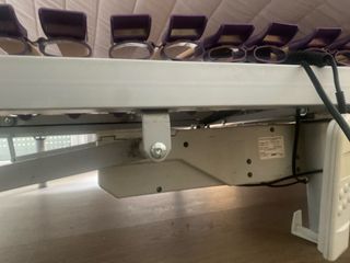 Cama ortopédica ajustable 135x190