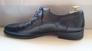 Pollini Scarpe Classiche Pelle Nere