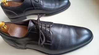 Pollini Scarpe Classiche Pelle Nere