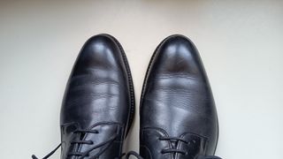 Pollini Scarpe Classiche Pelle Nere