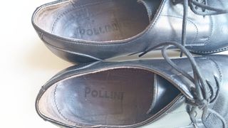 Pollini Scarpe Classiche Pelle Nere