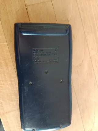 Calculadora Casio fx-82MS