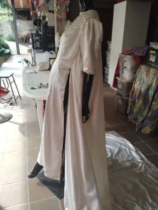 Vestido de Novia Antiguo