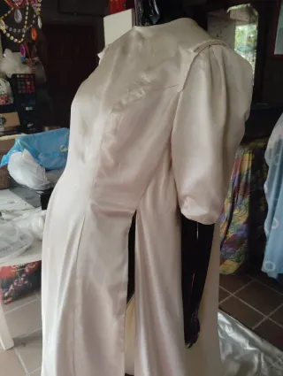 Vestido de Novia Antiguo