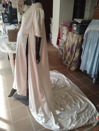 Vestido de Novia Antiguo