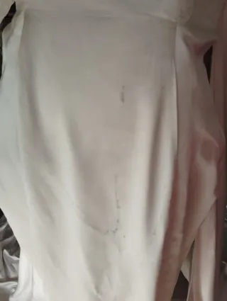 Vestido de Novia Antiguo