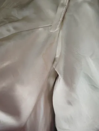 Vestido de Novia Antiguo