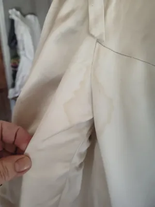 Vestido de Novia Antiguo