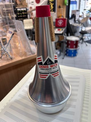 Sordina x trombone Denis Wick Precision Mute