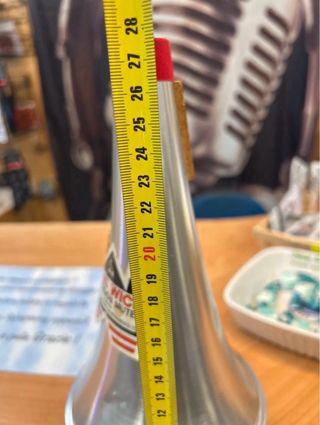 Sordina x trombone Denis Wick Precision Mute