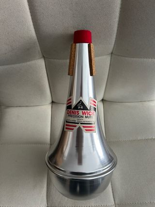 Sordina x trombone Denis Wick Precision Mute