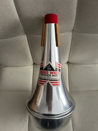 Sordina x trombone Denis Wick Precision Mute