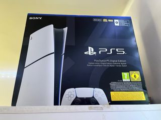 Consola Playstation 5 Blanca