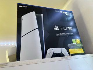 Consola Playstation 5 Blanca