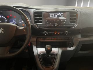 Peugeot Expert Combi BlueHDi 120 SS Standard