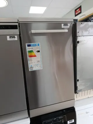 Lavavajillas Kenwood 250€