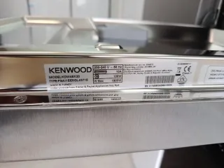 Lavavajillas Kenwood 250€
