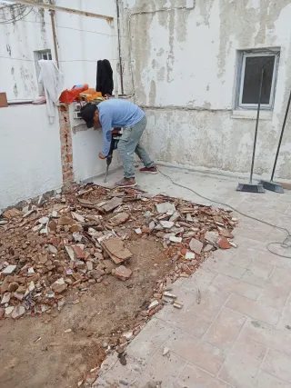 REFORMAS:pavimentos,pladur,lampista,carpintero,pin