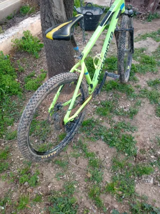 Bicicleta Rockrider 27.5