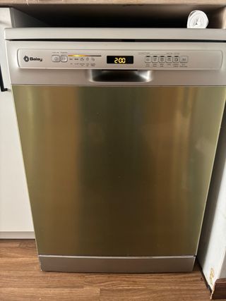 Lavavajillas Balay 3VS5330IP