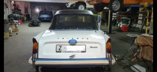 Triumph Herald 1965