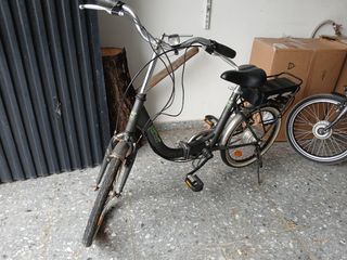 Bici elettriche in vendita