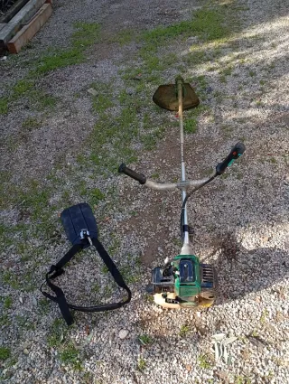 Desbrozadora Powerplus POW60478