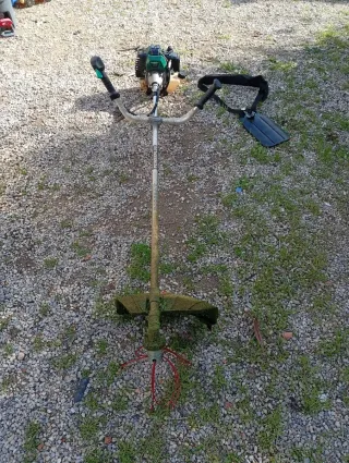 Desbrozadora Powerplus POW60478