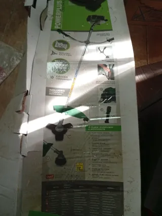 Desbrozadora Powerplus POW60478